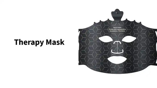 Therapy Mask by@Outfy