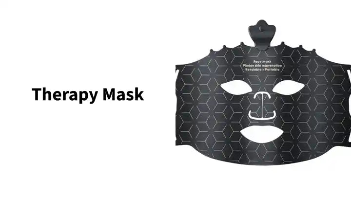 Therapy Mask by@Outfy