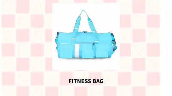 Fitness Bag by@Outfy