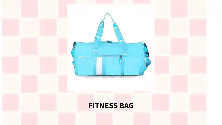 Fitness Bag by@Outfy