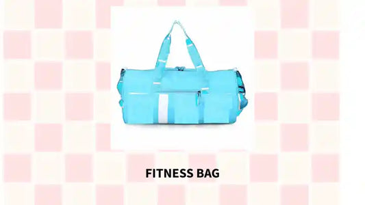 Fitness Bag by@Outfy