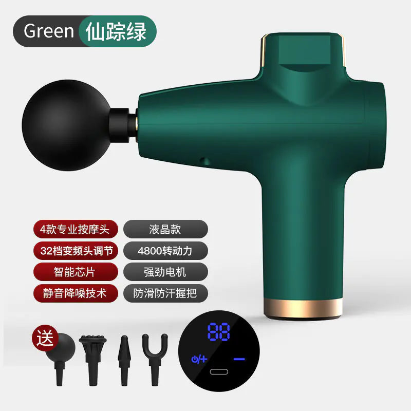 Wholesale Mini Massage Gun with Multiple Settings