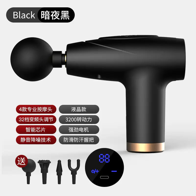 Wholesale Mini Massage Gun with Multiple Settings